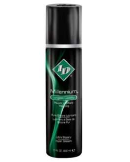 ID MILLENIUM - LUBRIFICANTE A BASE SILICONE LUNGA DURATA 500 ML