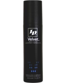 ID VELVET – LUBRIFICANTE BODYGLIDE A BASE SILICONE 200 ML