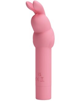 PRETTY LOVE – VIBRATORE IN SILICONE GERARDO ROSA CONIGLIO