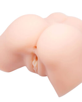 CRAZY BULL - VIBRATORE SAMANTHA PER VAGINA E ANO REALISTICO