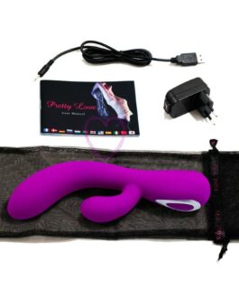PRETTY LOVE – VIBRATORE INTELLIGENTE MIELE