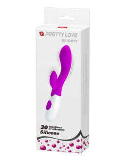PRETTY LOVE – VIBRATORE BRIGTY PER FLIRT