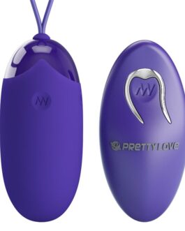 PRETTY LOVE – BERGER YOUTH UOVO VIBRANTE TELECOMANDATO VIOLA