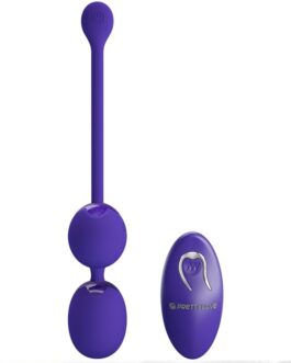 PRETTY LOVE – SFERE PER TELECOMANDO WILLIE YOUTH E VIBRAZIONE VIOLETTO