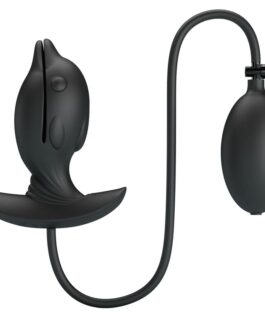 PRETTY LOVE – PLUG ANALE DELFIN GONFIABILE E RICARICABILE
