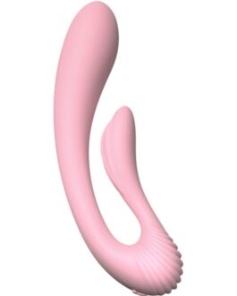ADRIEN LASTIC – VIBRATORE G-WAVE DUAL RABBIT ROSA