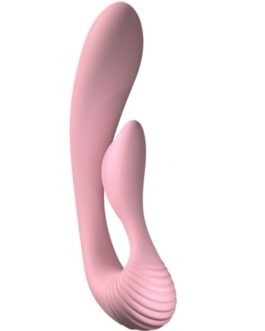 ADRIEN LASTIC – VIBRATORE G-WAVE DUAL RABBIT ROSA