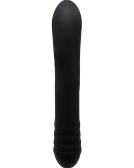 ADRIEN LASTIC – VIBRATORE TWISTER E MASSAGGIATORE ROTATORE CONIGLIO NERO