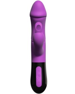 ADRIEN LASTIC – VIBRATORE ARES 2.0 CONIGLIO VIOLA