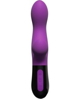 ADRIEN LASTIC – VIBRATORE GAIA 2.0 CONIGLIO VIOLA