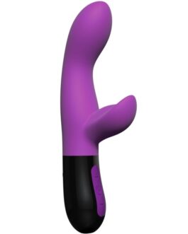ADRIEN LASTIC – VIBRATORE GAIA 2.0 CONIGLIO VIOLA