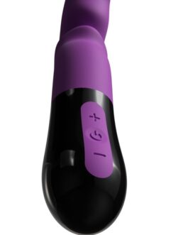 ADRIEN LASTIC – VIBRATORE NYX 2.0 G-SPOT VIOLA