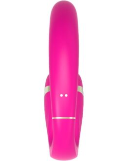 ADRIEN LASTIC – MYG VENTOSA DEL CLITORIDE E STIMOLATORE DEL PUNTO G ROSA