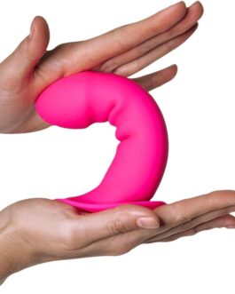 ADRIEN LASTIC – HITSENS 2 DILDO IN SILICONE ROSA
