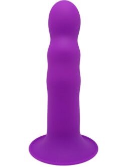 ADRIEN LASTIC – HITSENS 3 DILDO IN SILICONE VIOLA
