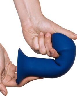 ADRIEN LASTIC – HITSENS 1 DILDO IN SILICONE BLU
