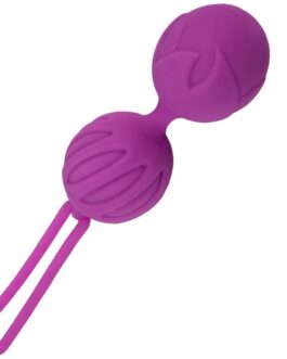 ADRIEN LASTIC – SFERE IN SILICONE GEISHA LASTIC MISURA S VIOLA