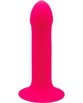 ADRIEN LASTIC – HITSENS VIBE 2 DILDO IN SILICONE ROSA