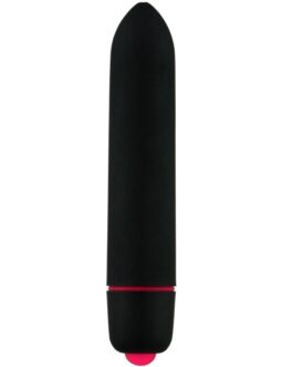 ADRIEN LASTIC – MINI BULLET VIBRANTE UNIVIBE NERO