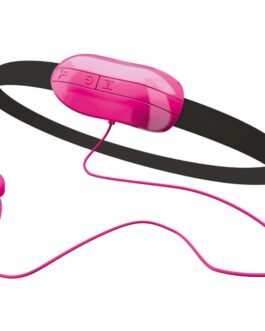 ADRIEN LASTIC – MINI UOVO VIBRANTE PLAY BALL PER COPPIA ROSA