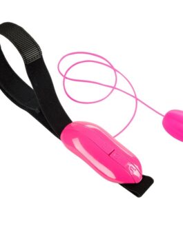 ADRIEN LASTIC – MINI UOVO VIBRANTE PLAY BALL PER COPPIA ROSA