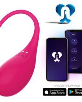 ADRIEN LASTIC – PALPITAZIONE UOVO VIBRANTE ROSA – APP GRATUITA