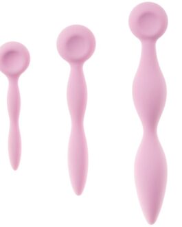 FEMINTIMATE – INTIMRELAX SET 3 DILATTORI VAGINALI