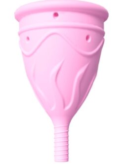FEMINTIMATE – EVE COPPE MESTRUALI IN SILICONE – TAGLIA S