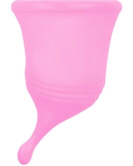FEMINTIMATE – EVE NUOVA COPPE MESTRUALI IN SILICONE – TAGLIA L