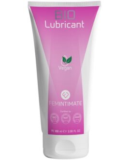 FEMINTIMATE – LUBRIFICANTE VAGINALE BIO VEGANO 100 ML