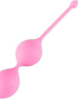 FEMINTIMATE – SFERE KEGEL IN SILICONE