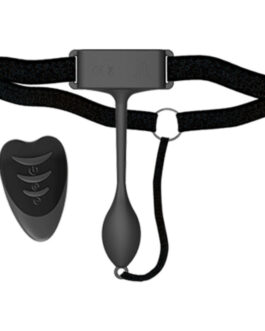 ADRIEN LASTIC – PANT VIBE MUTANDINE FLESSIBILI VIBRATORE TELECOMANDO