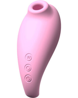 ADRIEN LASTIC – REVELATION VENTOSA CLITORIDE ROSA – APP GRATUITA