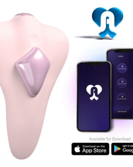 ADRIEN LASTIC – STIMOLATORE CLITORIDE TEMPTATION PINK – APP GRATUITA