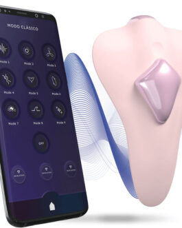 ADRIEN LASTIC – STIMOLATORE CLITORIDE TEMPTATION PINK – APP GRATUITA