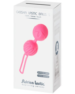 ADRIEN LASTIC – SFERE IN SILICONE GEISHA LASTIC MISURA S ROSA