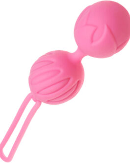 ADRIEN LASTIC – SFERE IN SILICONE GEISHA LASTIC MISURA S ROSA