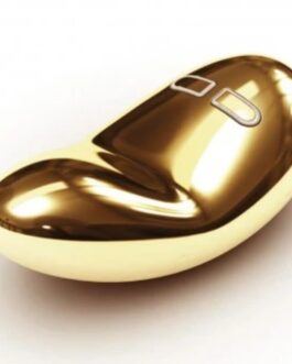 LELO – MASTURBATORE YVA CON VIBRAZIONE ORO