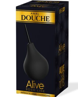 ALIVE – PULITORE DOCCIA ANALE TAGLIA L