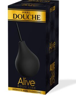 ALIVE – PULITORE DOCCIA ANALE TAGLIA M
