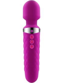 ALIVE – BE WANDED VIBRATORE MASSAGGIATORE VIOLA