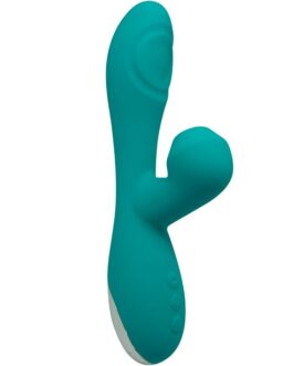 ALIVE – VIBRATORE SHINE CARIBBEAN E VENTOSA BLU