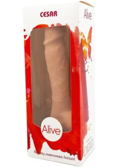 ALIVE – PENE REALISTICO CESAR 17,5 CM