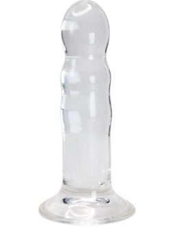ALIVE – PENE REALISTICO GALLANT TRASPARENTE 14 CM