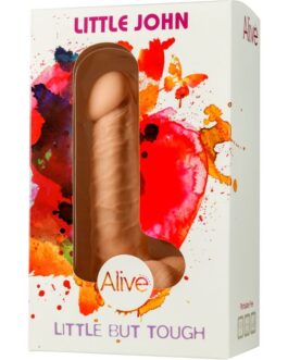 ALIVE – LITTLE JOHN PENE REALISTICO 14,6 CM