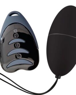 ALIVE – MAGIC EGG 3.0 UOVO VIBRANTE TELECOMANDO NERO
