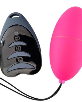 ALIVE – MAGIC EGG 3.0 TELECOMANDO UOVO VIBRANTE ROSA