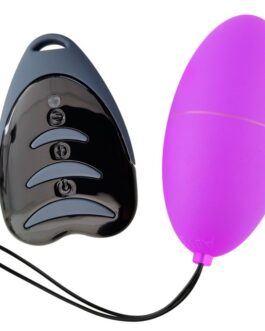 ALIVE – MAGIC EGG 3.0 UOVO VIBRANTE TELECOMANDO VIOLA