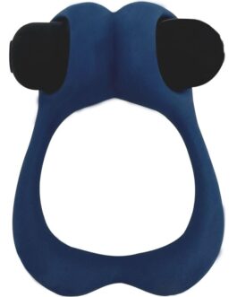 ALIVE – ANELLO VIBRANTE NUTTY BLU