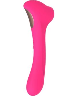 ALIVE – QUIVER SUCKER E VIBRATORE FUCSIA